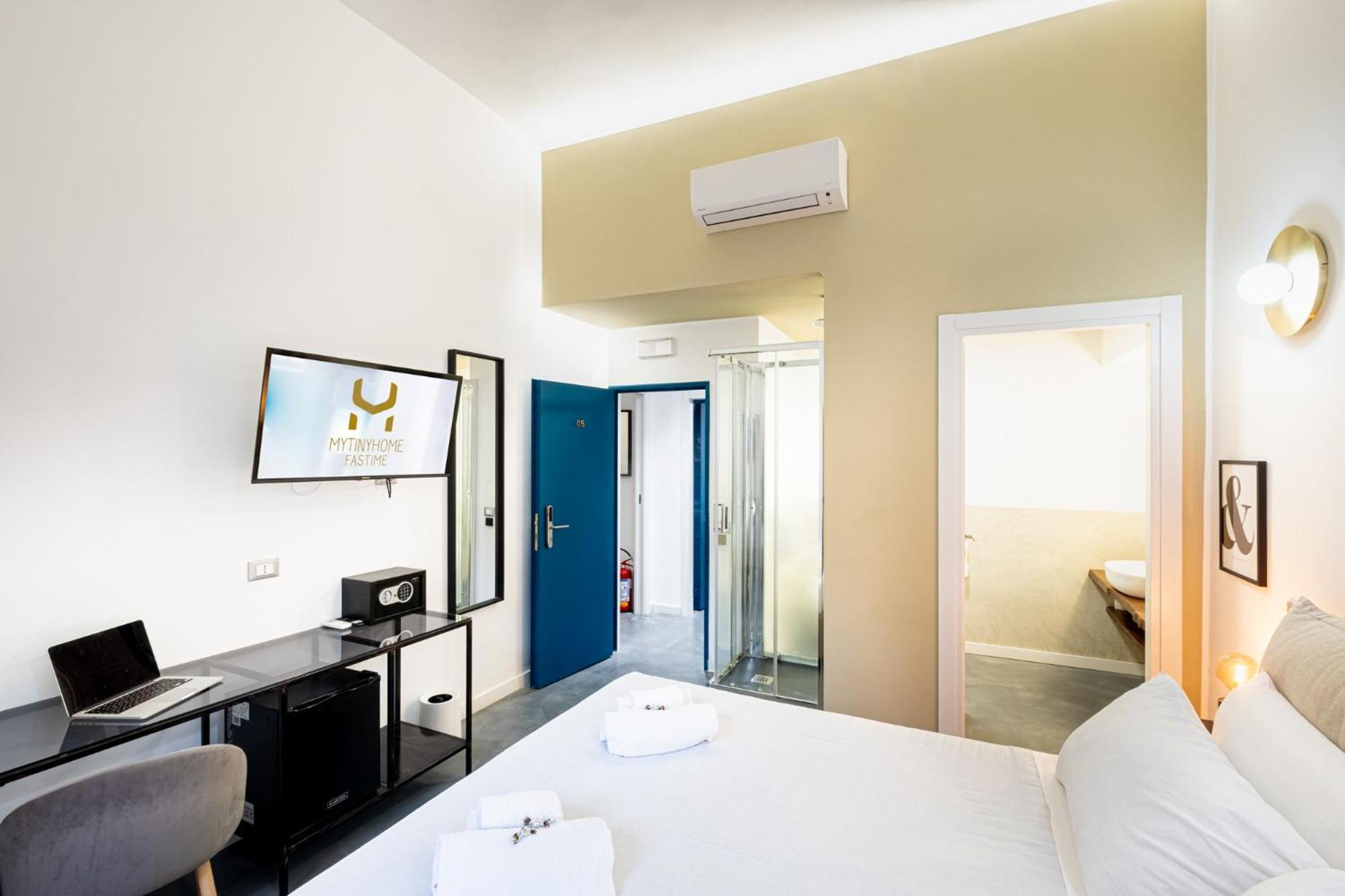 Gasthof Mytinyhome Fastime