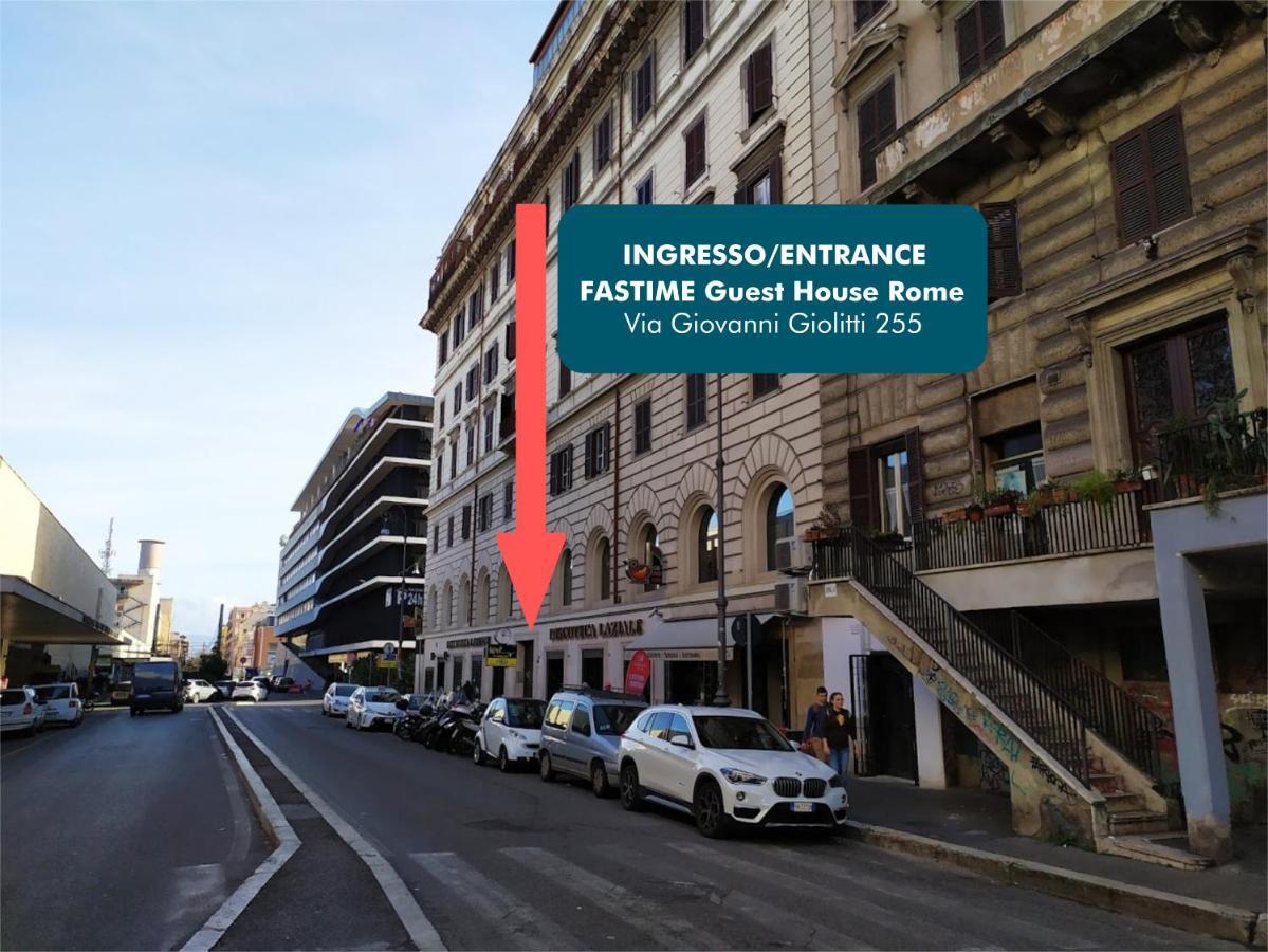 Pensión Mytinyhome Fastime Roma