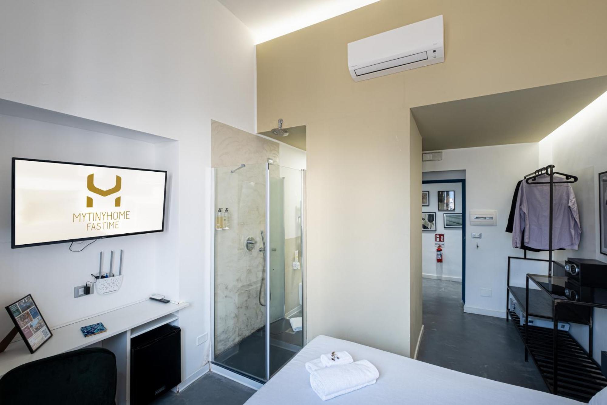 Mytinyhome Fastime Pensión *